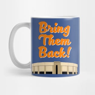 Bring Them Back! - Nassau Coliseum Mug